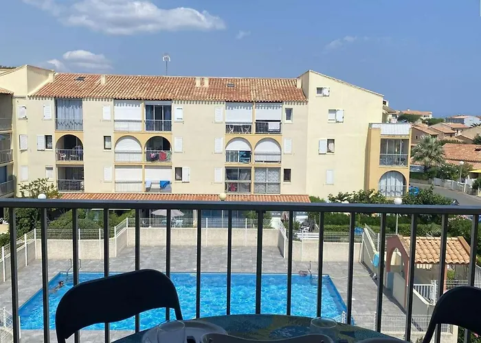 Appartement Narbonne, 3 pièces, 4 personnes - FR-1-229B-63